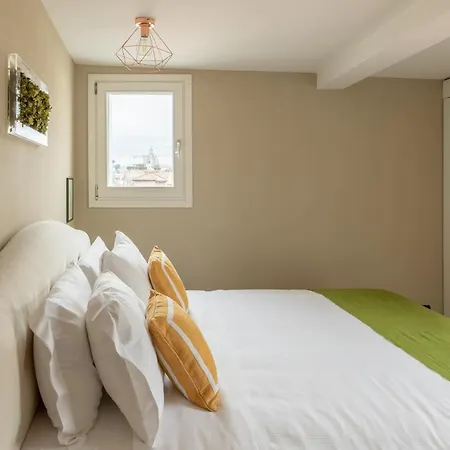 Appartement Iflat The Terrace Rome