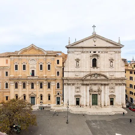 Appartement Iflat The Terrace Rome