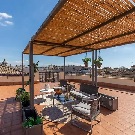Appartement Iflat The Terrace