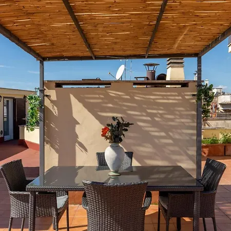 Iflat The Terrace Appartement Rome